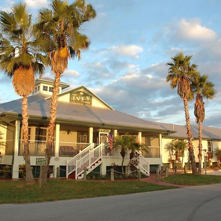 Ivey House Everglades Adventures Hotel Zewnętrze zdjęcie